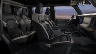 2025 Ford Bronco® Internal Image 1